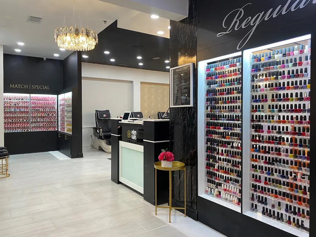 Eden Nails Suwanee — Nail salon in Suwanee